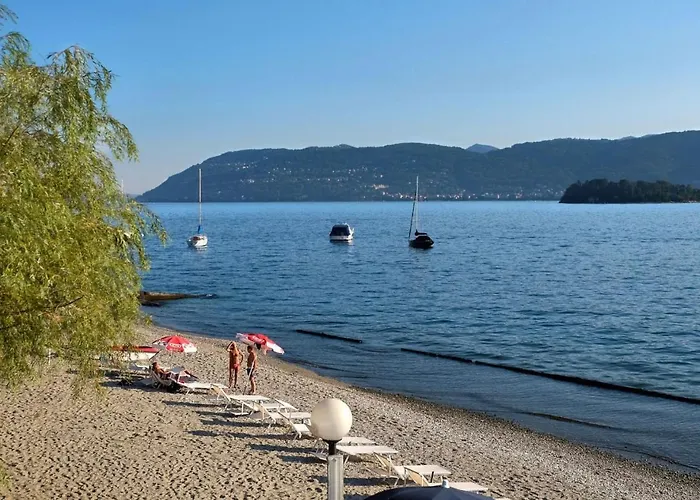 Il Riflesso Lejlighed Verbania