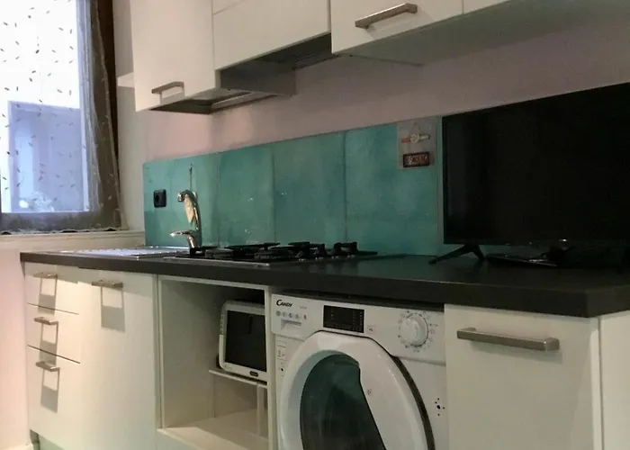 Il Riflesso Lejlighed Verbania