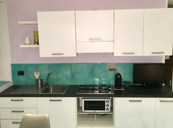 Il Riflesso Lejlighed *